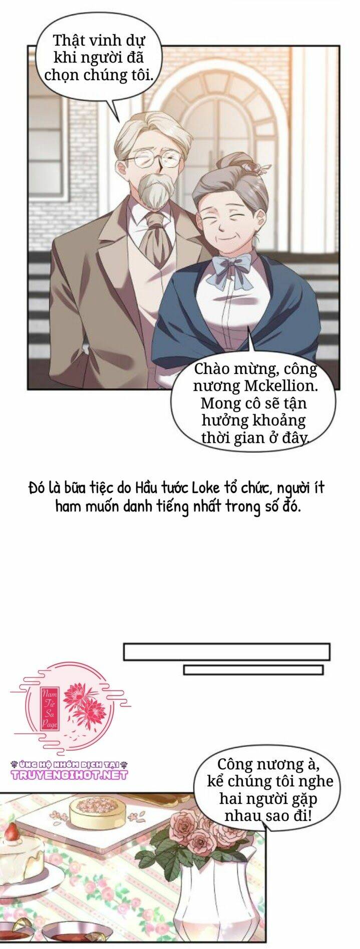 Tôi Sẽ Thực Hiện Cuộc Hôn Nhân Này Chap 13 - Next Chap 14