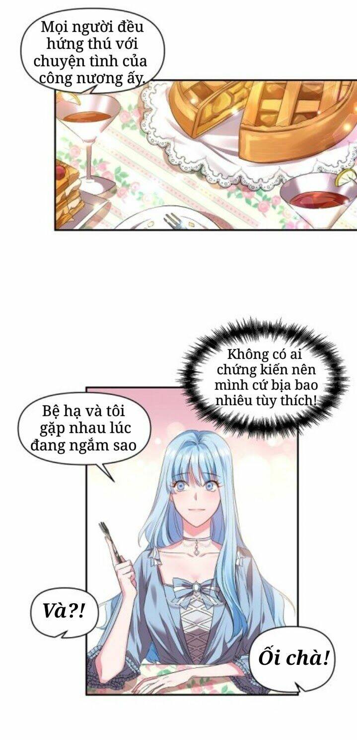 Tôi Sẽ Thực Hiện Cuộc Hôn Nhân Này Chap 13 - Next Chap 14