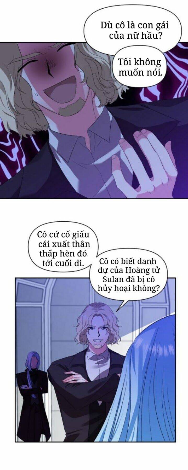 Tôi Sẽ Thực Hiện Cuộc Hôn Nhân Này Chap 13 - Next Chap 14