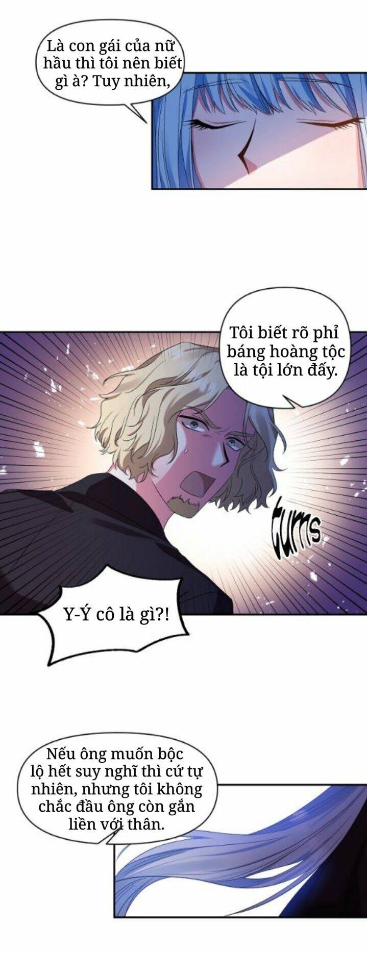 Tôi Sẽ Thực Hiện Cuộc Hôn Nhân Này Chap 13 - Next Chap 14