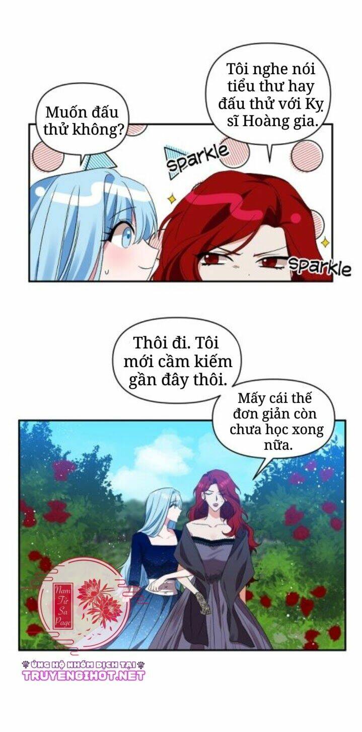 Tôi Sẽ Thực Hiện Cuộc Hôn Nhân Này Chap 13 - Next Chap 14