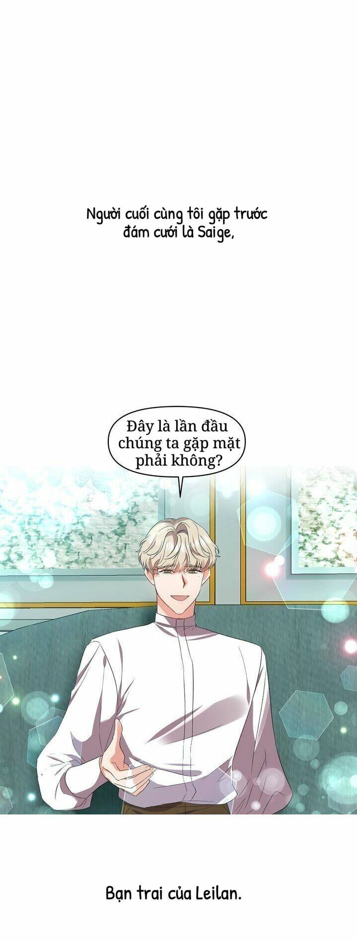 Tôi Sẽ Thực Hiện Cuộc Hôn Nhân Này Chap 14 - Next Chap 15