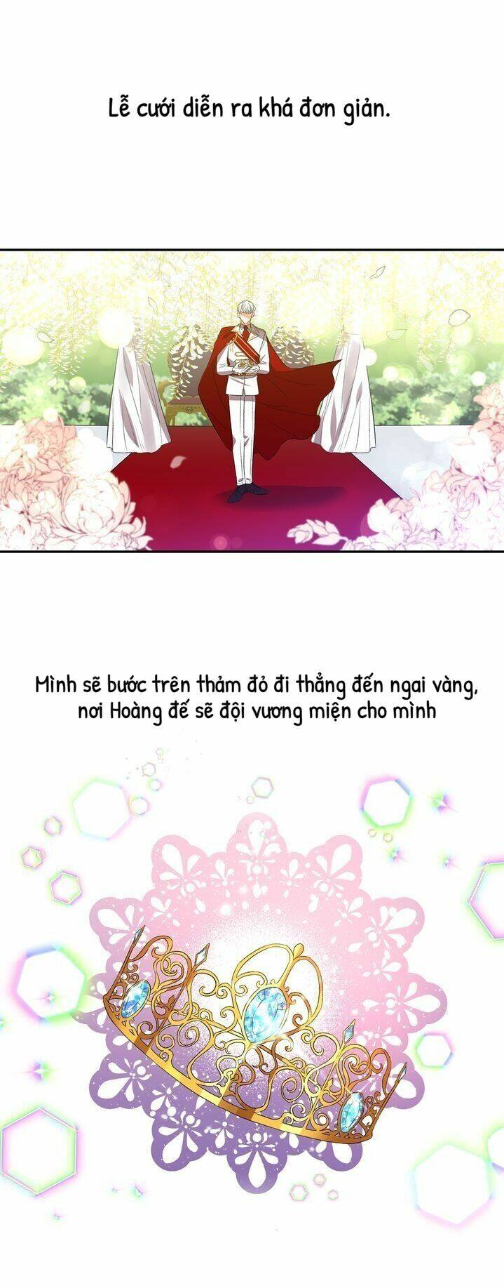 Tôi Sẽ Thực Hiện Cuộc Hôn Nhân Này Chap 14 - Next Chap 15