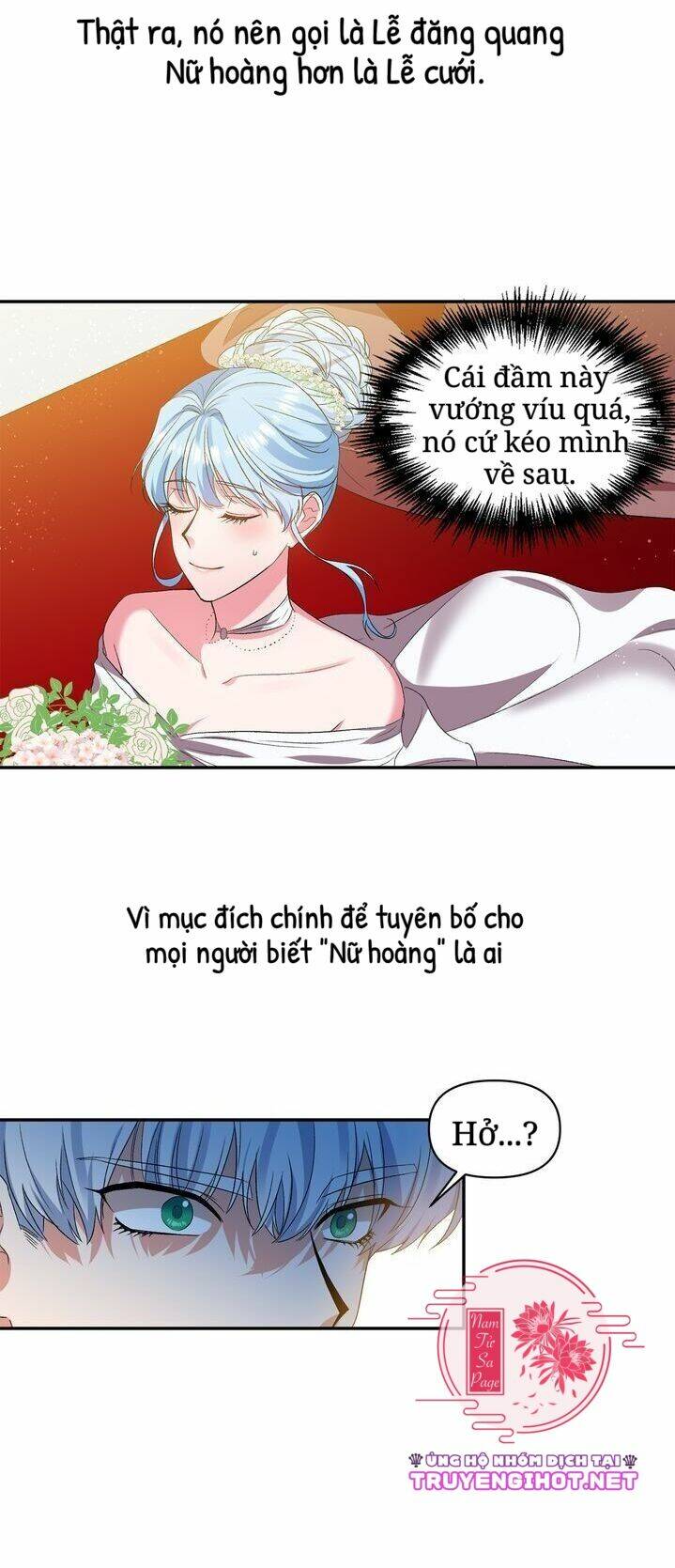 Tôi Sẽ Thực Hiện Cuộc Hôn Nhân Này Chap 14 - Next Chap 15