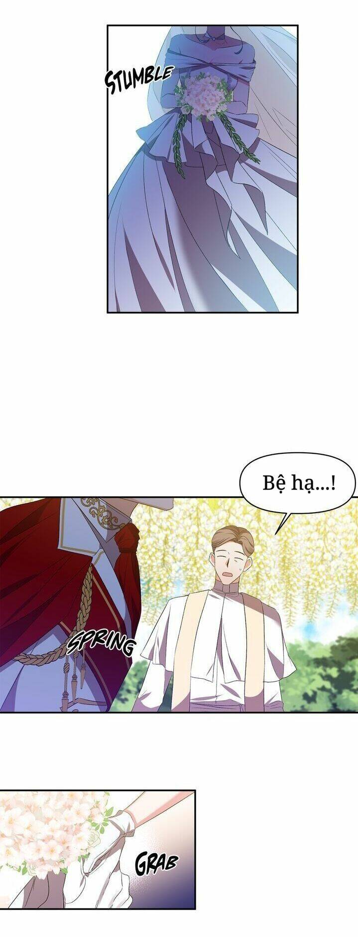 Tôi Sẽ Thực Hiện Cuộc Hôn Nhân Này Chap 14 - Next Chap 15