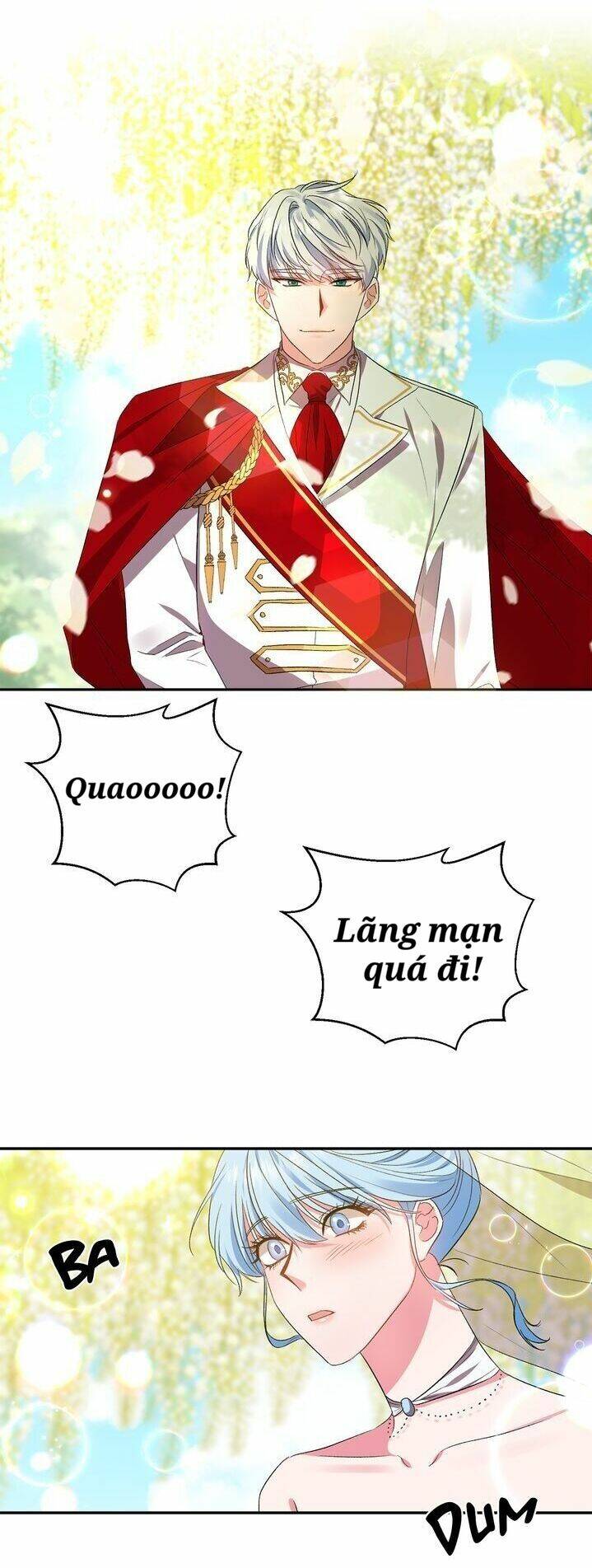 Tôi Sẽ Thực Hiện Cuộc Hôn Nhân Này Chap 14 - Next Chap 15