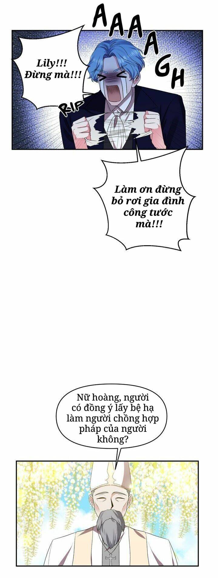 Tôi Sẽ Thực Hiện Cuộc Hôn Nhân Này Chap 14 - Next Chap 15