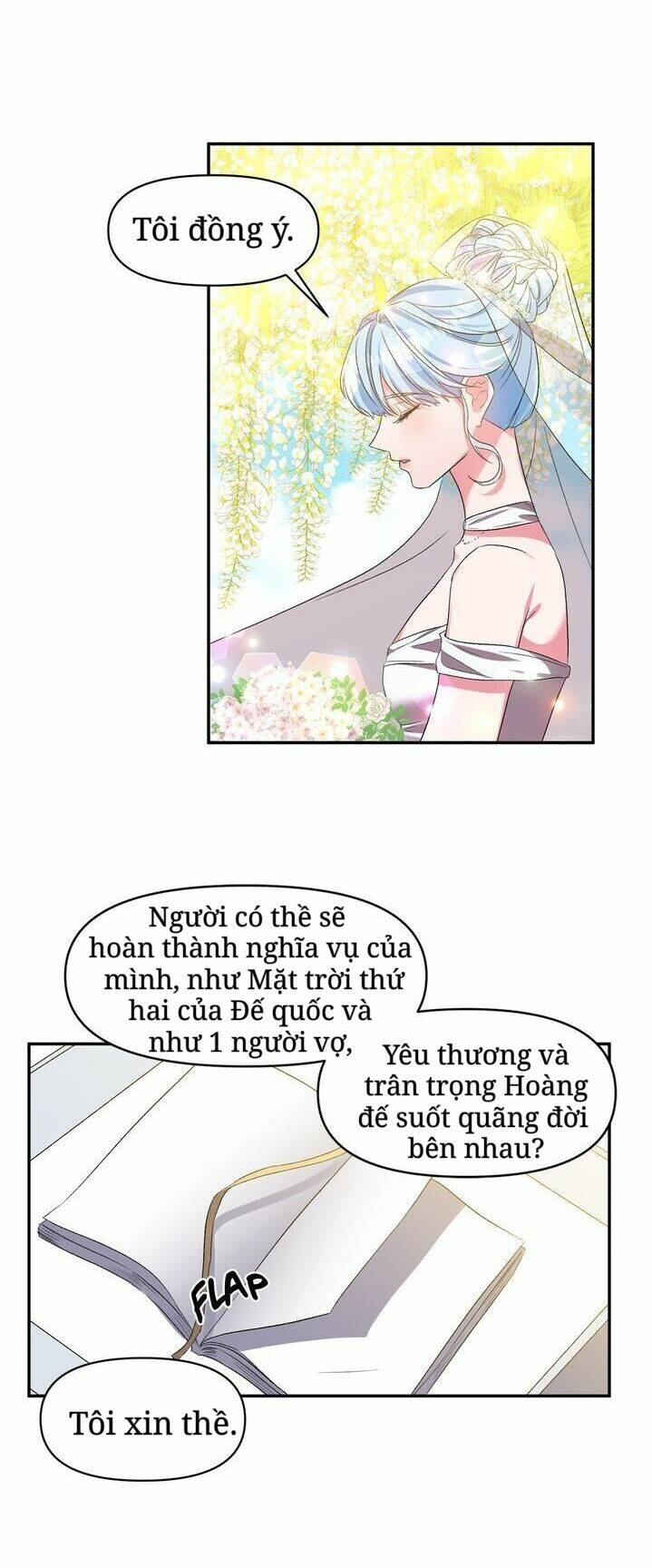 Tôi Sẽ Thực Hiện Cuộc Hôn Nhân Này Chap 14 - Next Chap 15