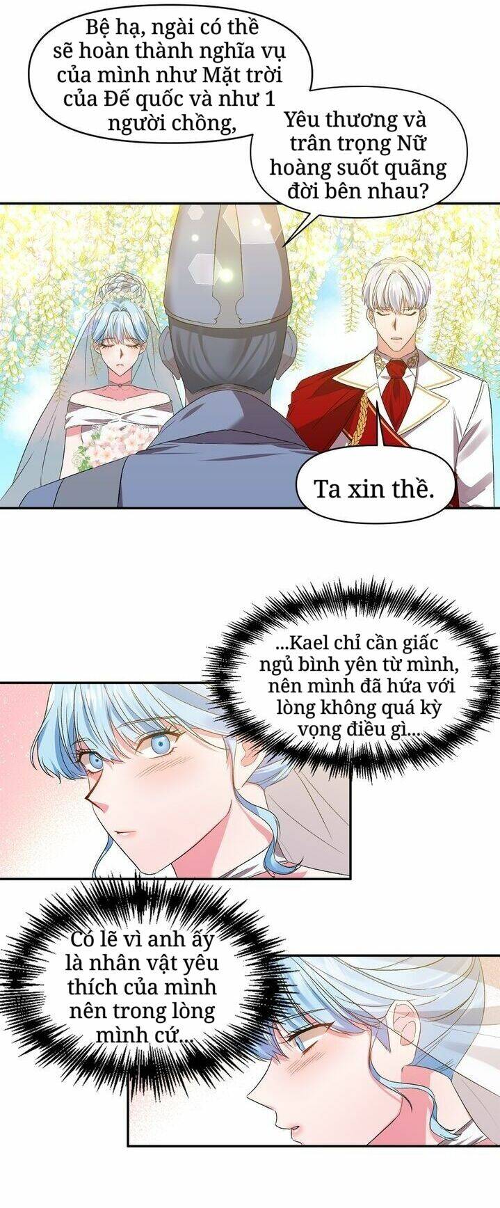 Tôi Sẽ Thực Hiện Cuộc Hôn Nhân Này Chap 14 - Next Chap 15