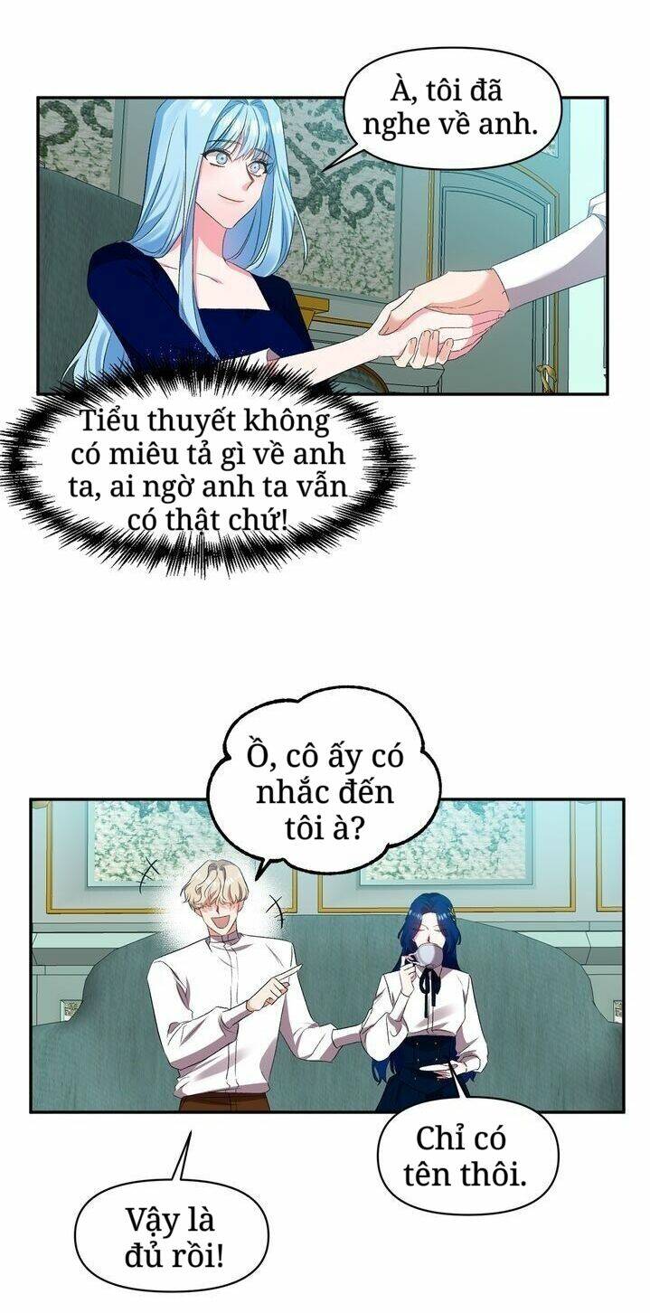 Tôi Sẽ Thực Hiện Cuộc Hôn Nhân Này Chap 14 - Next Chap 15