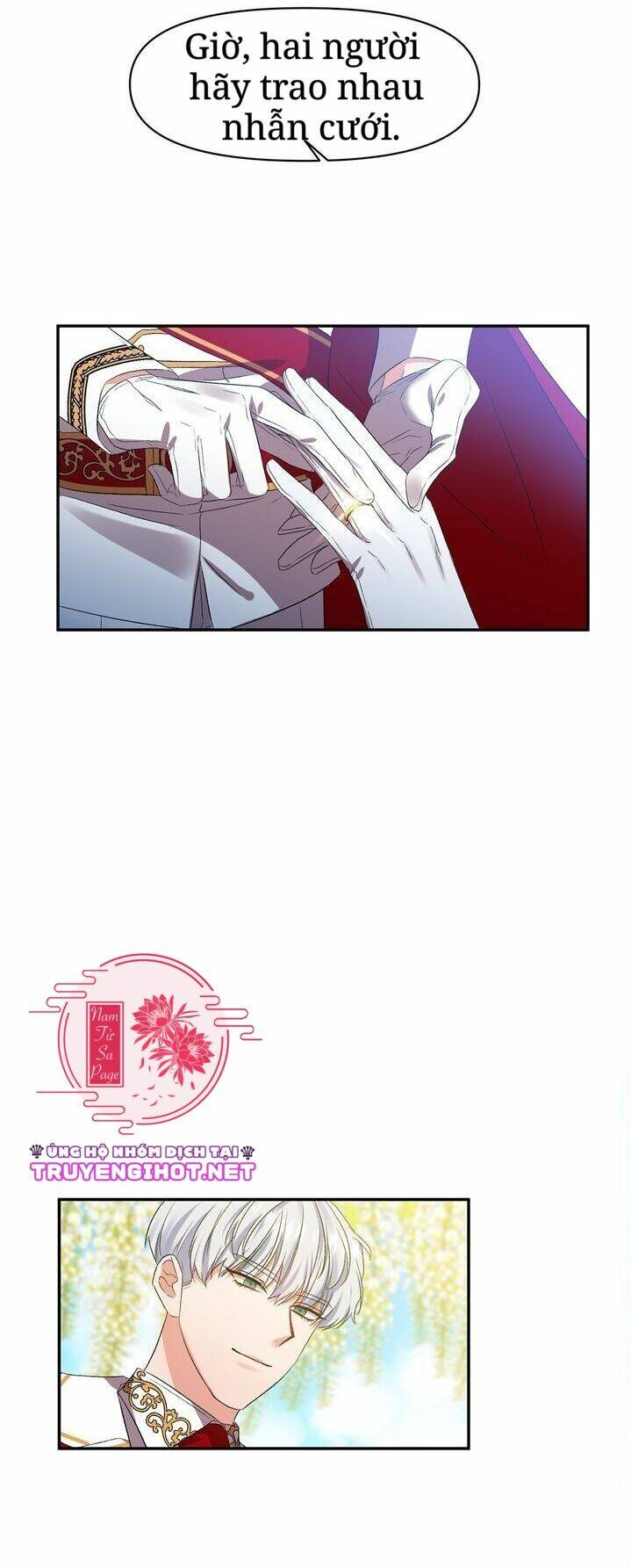 Tôi Sẽ Thực Hiện Cuộc Hôn Nhân Này Chap 14 - Next Chap 15