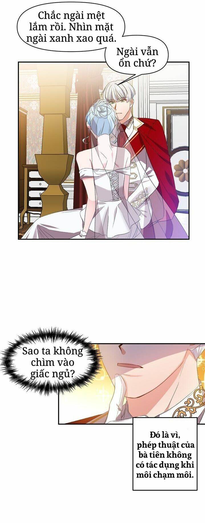 Tôi Sẽ Thực Hiện Cuộc Hôn Nhân Này Chap 14 - Next Chap 15