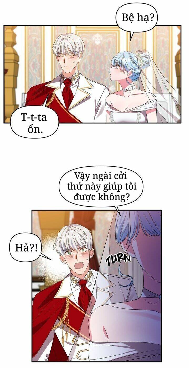 Tôi Sẽ Thực Hiện Cuộc Hôn Nhân Này Chap 14 - Next Chap 15