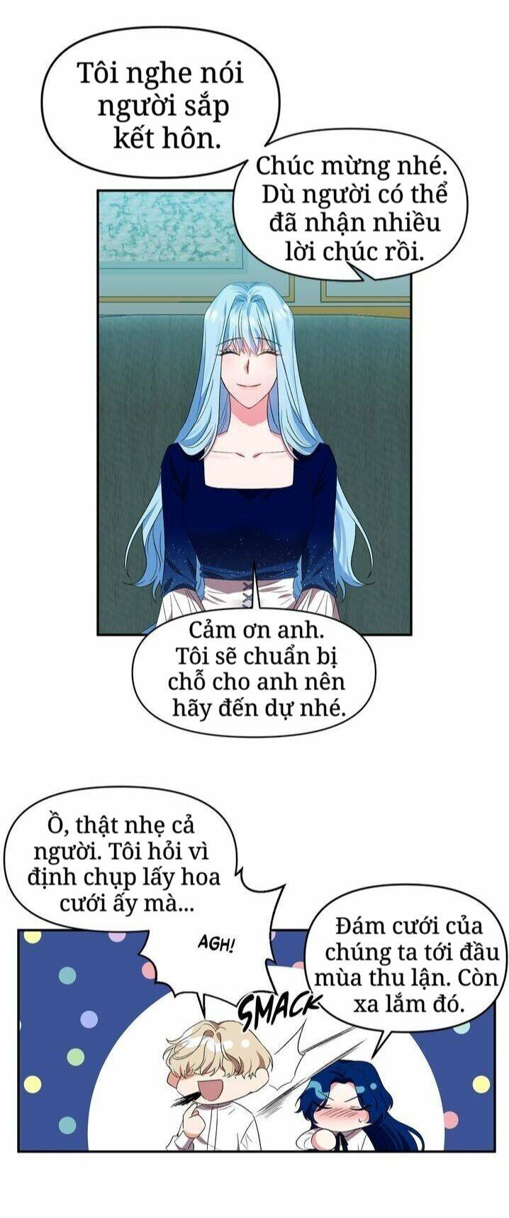 Tôi Sẽ Thực Hiện Cuộc Hôn Nhân Này Chap 14 - Next Chap 15