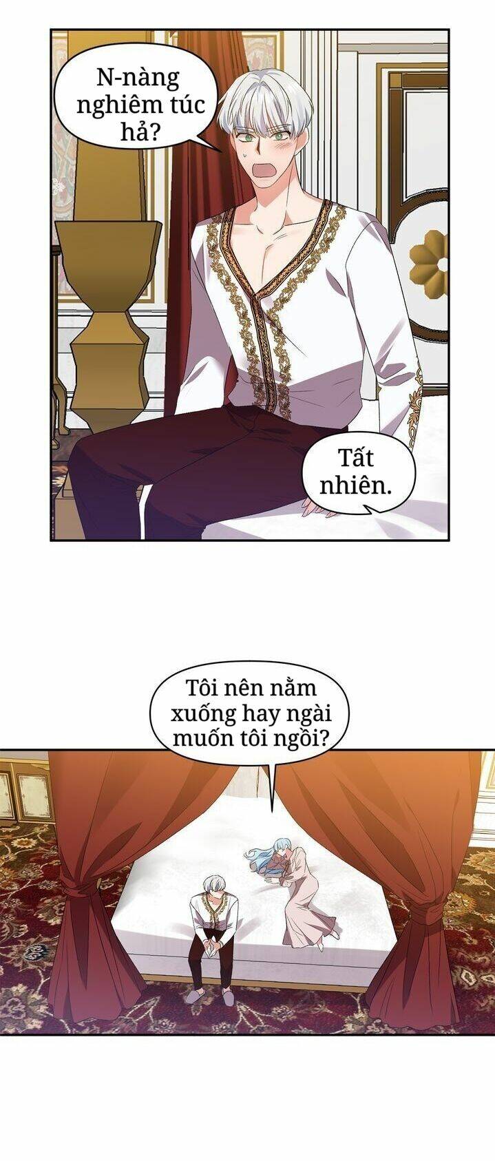 Tôi Sẽ Thực Hiện Cuộc Hôn Nhân Này Chap 14 - Next Chap 15