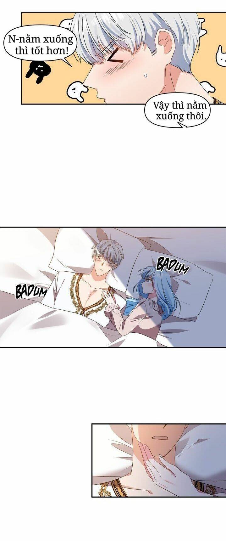 Tôi Sẽ Thực Hiện Cuộc Hôn Nhân Này Chap 14 - Next Chap 15