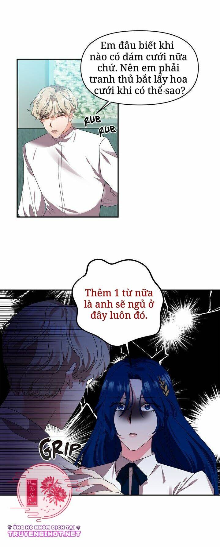 Tôi Sẽ Thực Hiện Cuộc Hôn Nhân Này Chap 14 - Next Chap 15