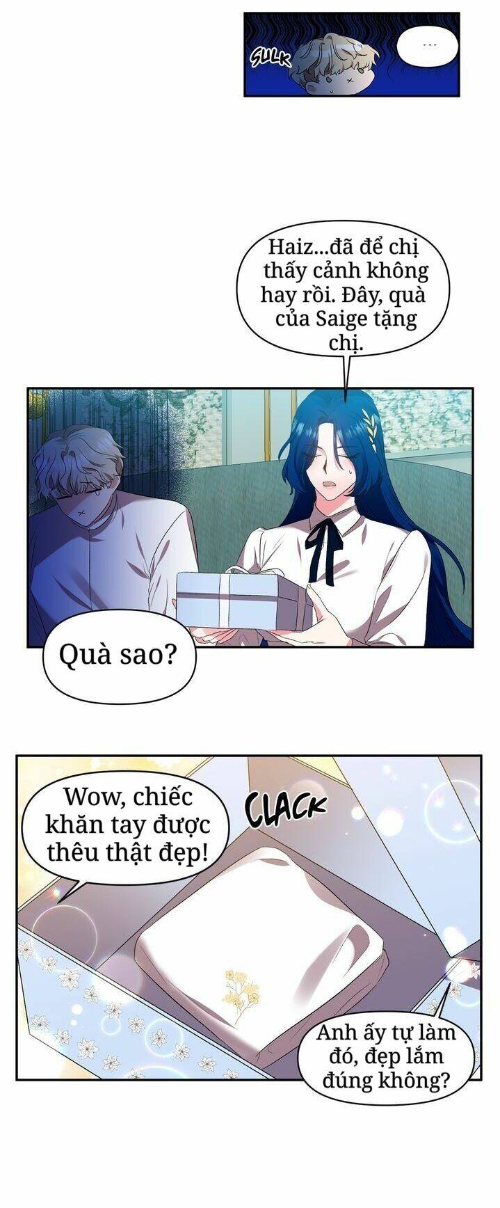 Tôi Sẽ Thực Hiện Cuộc Hôn Nhân Này Chap 14 - Next Chap 15