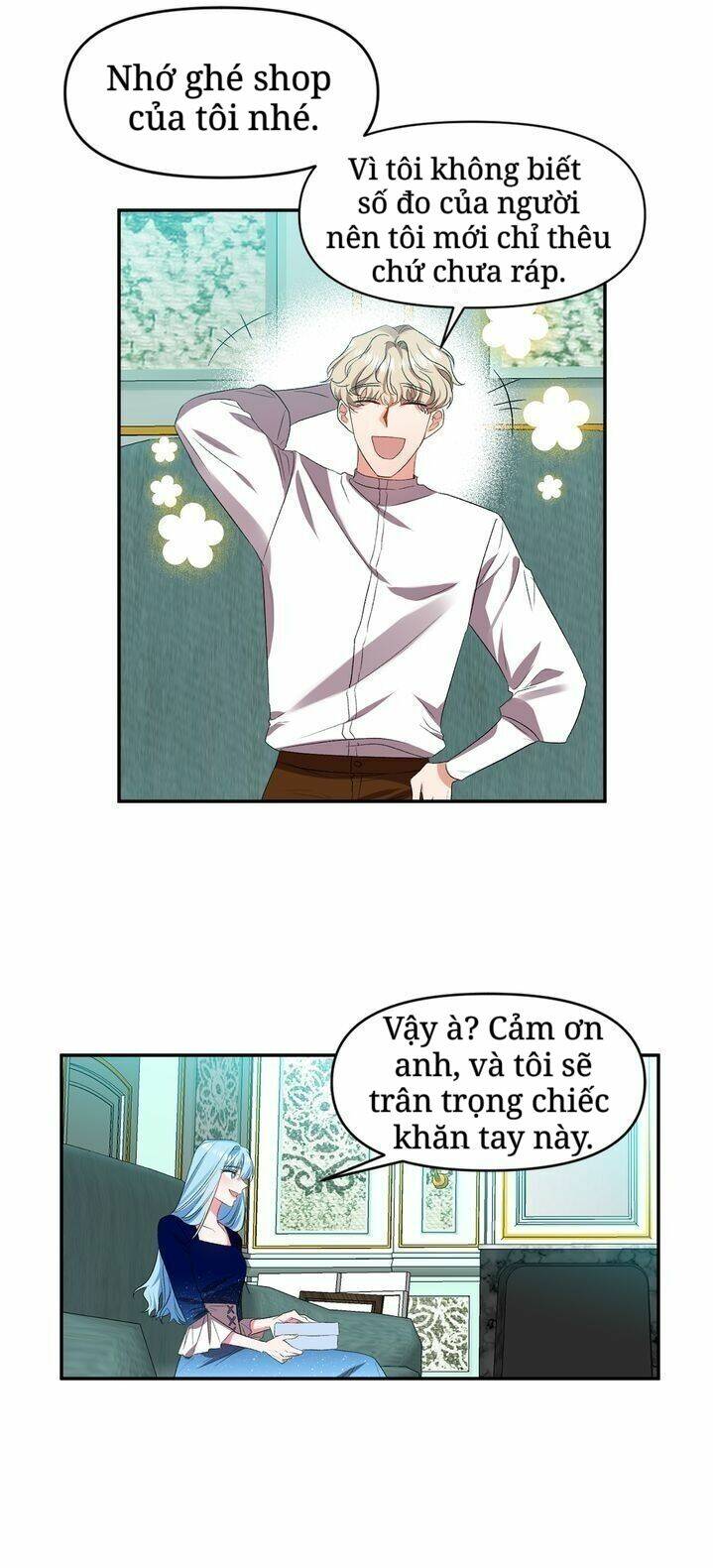 Tôi Sẽ Thực Hiện Cuộc Hôn Nhân Này Chap 14 - Next Chap 15