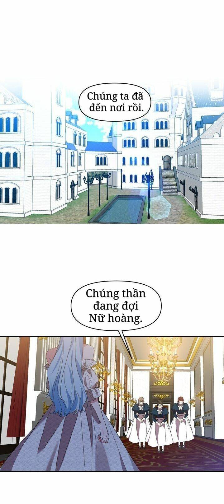 Tôi Sẽ Thực Hiện Cuộc Hôn Nhân Này Chap 15 - Next Chap 16