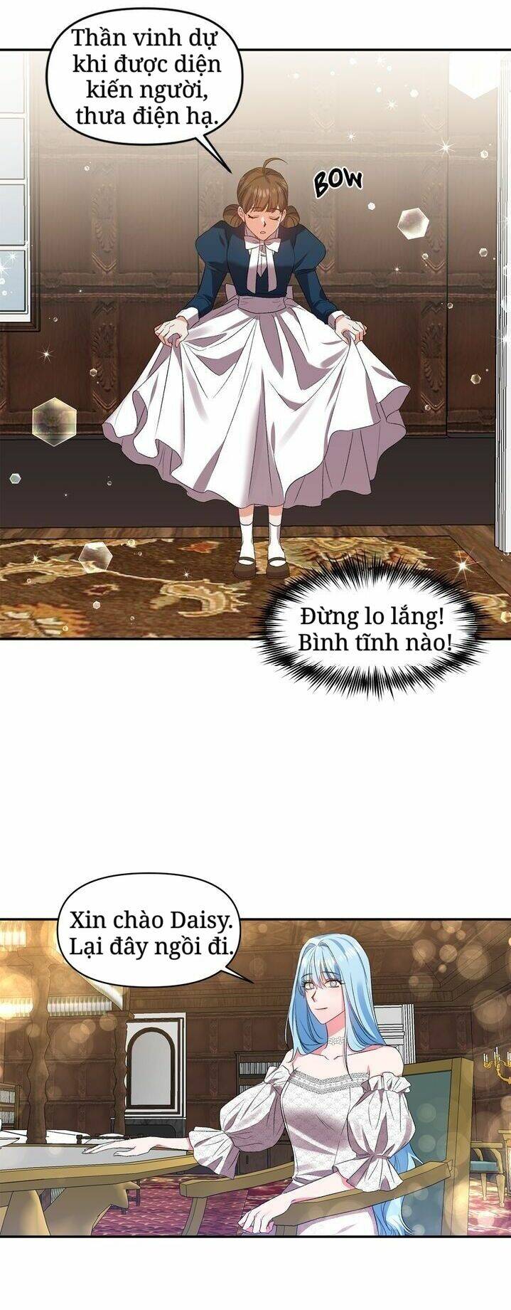 Tôi Sẽ Thực Hiện Cuộc Hôn Nhân Này Chap 15 - Next Chap 16