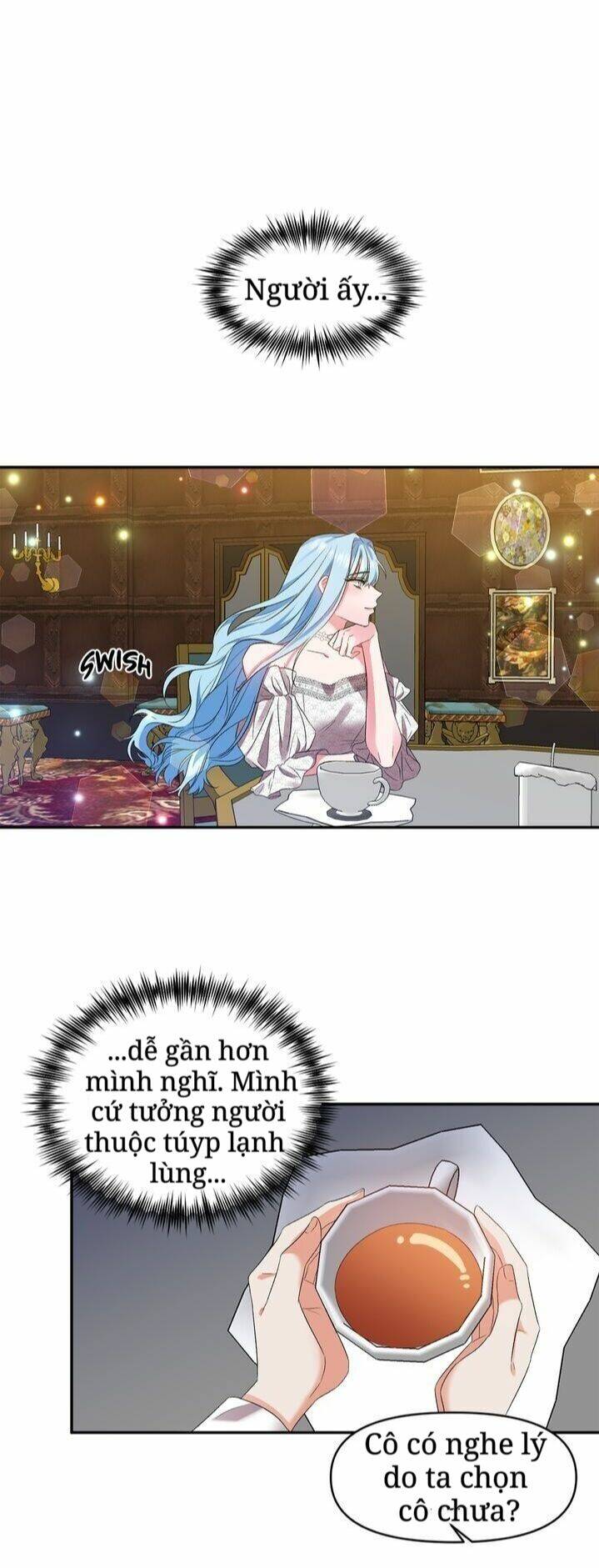 Tôi Sẽ Thực Hiện Cuộc Hôn Nhân Này Chap 15 - Next Chap 16