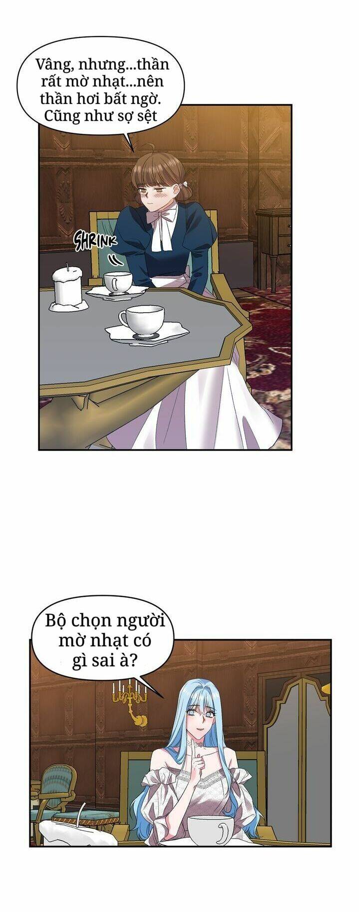 Tôi Sẽ Thực Hiện Cuộc Hôn Nhân Này Chap 15 - Next Chap 16