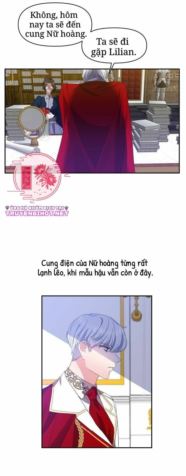 Tôi Sẽ Thực Hiện Cuộc Hôn Nhân Này Chap 15 - Next Chap 16