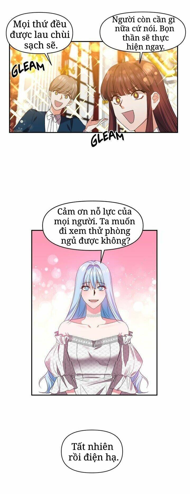 Tôi Sẽ Thực Hiện Cuộc Hôn Nhân Này Chap 15 - Next Chap 16