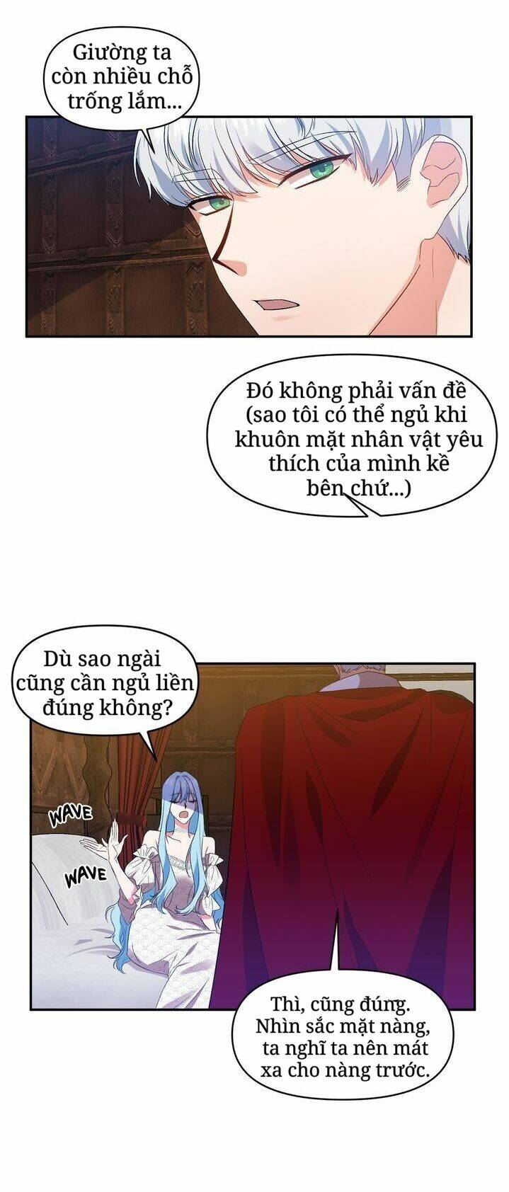 Tôi Sẽ Thực Hiện Cuộc Hôn Nhân Này Chap 15 - Next Chap 16
