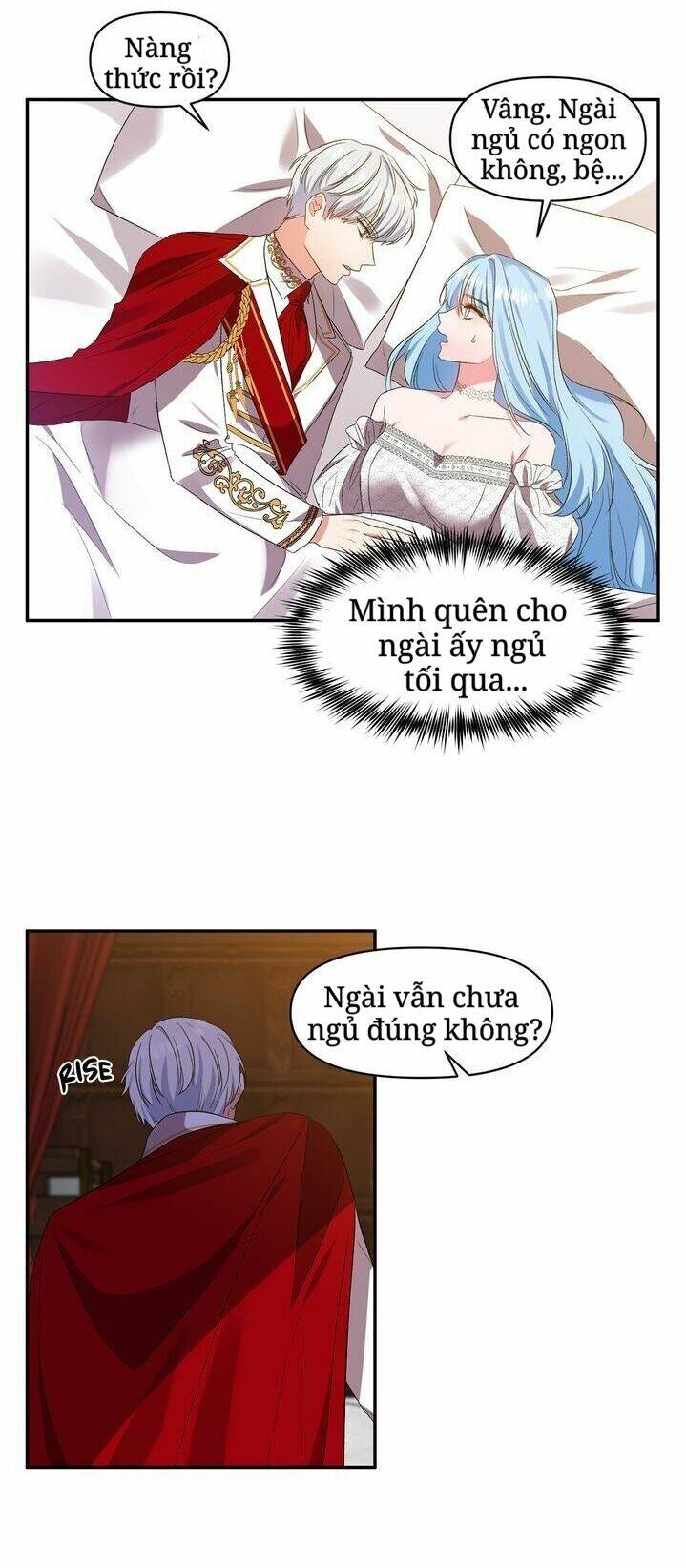 Tôi Sẽ Thực Hiện Cuộc Hôn Nhân Này Chap 15 - Next Chap 16