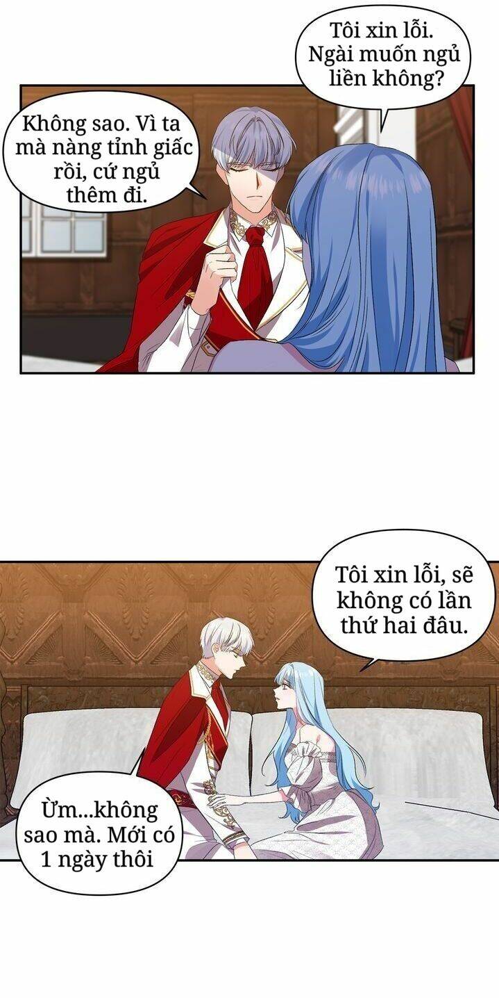 Tôi Sẽ Thực Hiện Cuộc Hôn Nhân Này Chap 15 - Next Chap 16