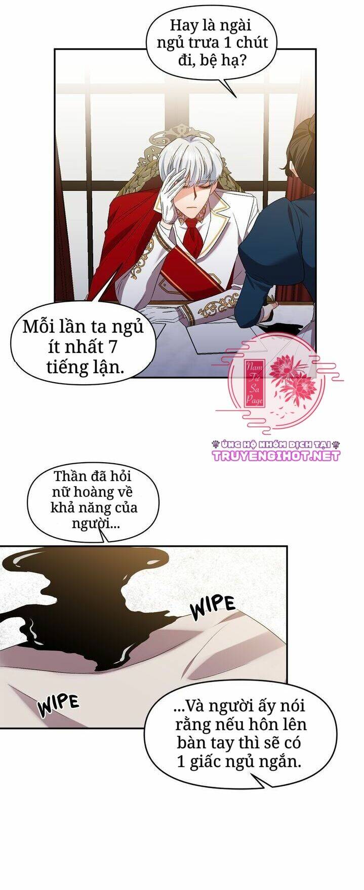 Tôi Sẽ Thực Hiện Cuộc Hôn Nhân Này Chap 15 - Next Chap 16