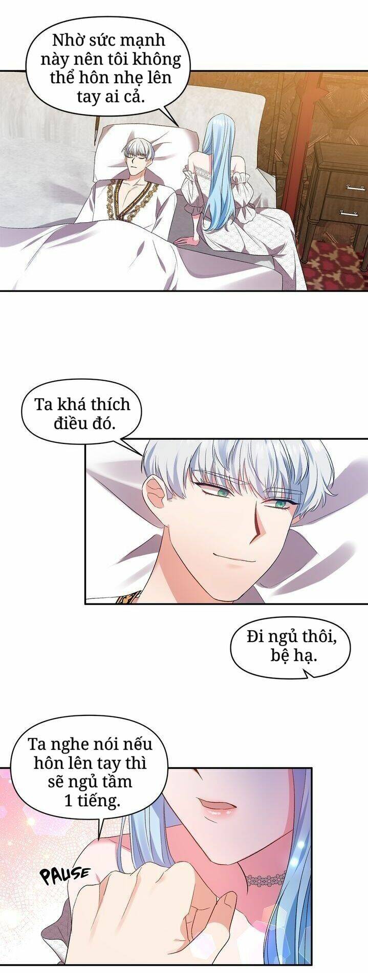 Tôi Sẽ Thực Hiện Cuộc Hôn Nhân Này Chap 15 - Next Chap 16