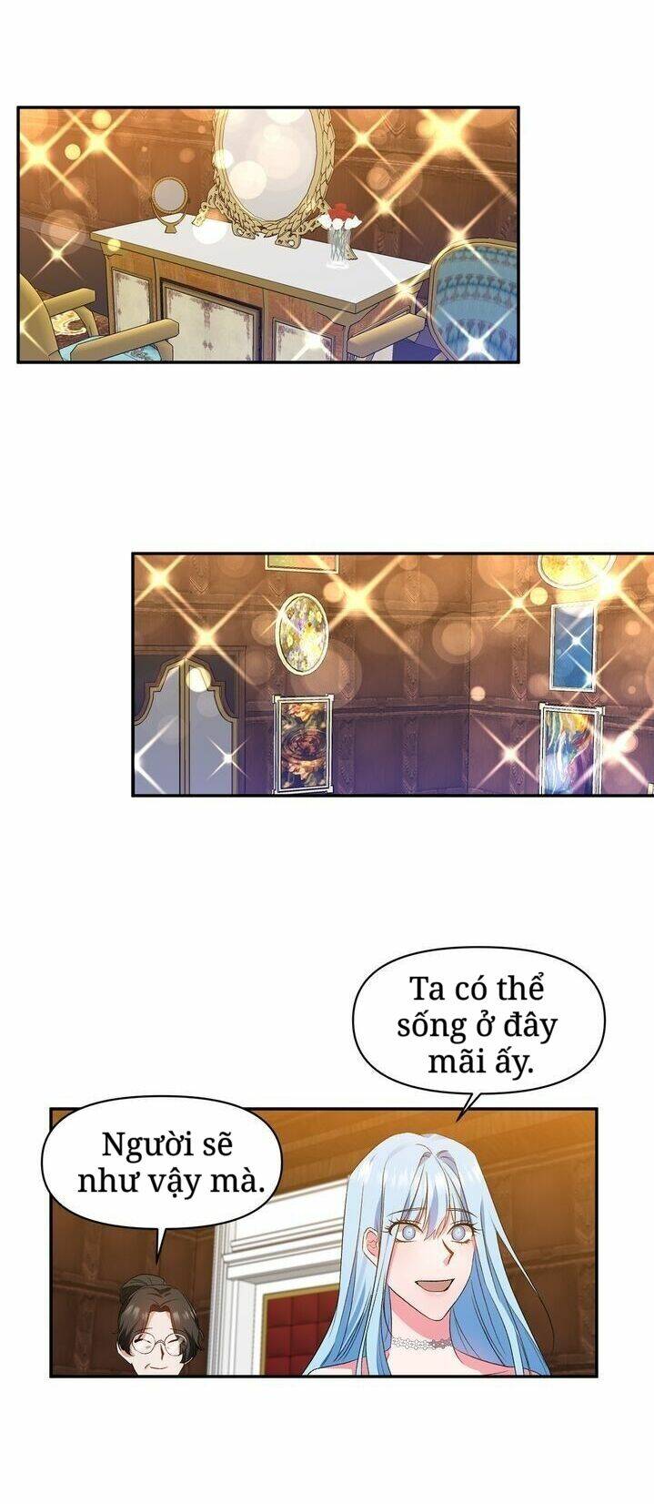 Tôi Sẽ Thực Hiện Cuộc Hôn Nhân Này Chap 15 - Next Chap 16