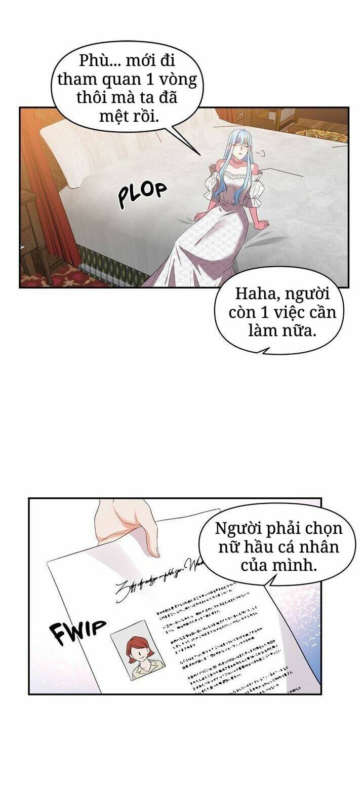 Tôi Sẽ Thực Hiện Cuộc Hôn Nhân Này Chap 15 - Next Chap 16