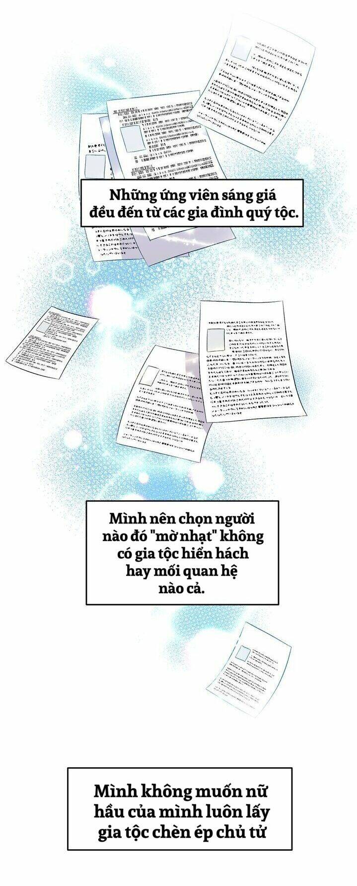 Tôi Sẽ Thực Hiện Cuộc Hôn Nhân Này Chap 15 - Next Chap 16