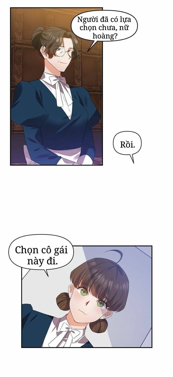 Tôi Sẽ Thực Hiện Cuộc Hôn Nhân Này Chap 15 - Next Chap 16