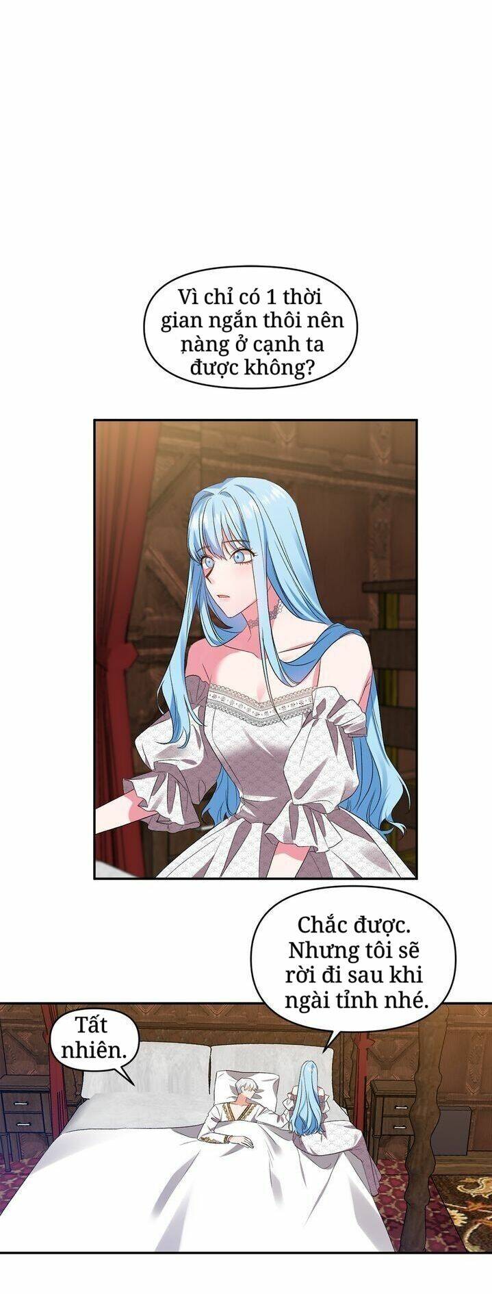 Tôi Sẽ Thực Hiện Cuộc Hôn Nhân Này Chap 16 - Next Chap 17