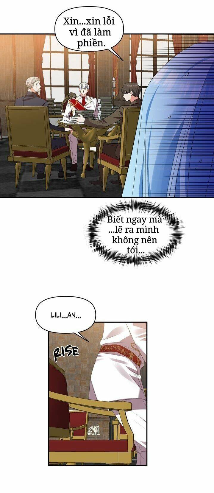 Tôi Sẽ Thực Hiện Cuộc Hôn Nhân Này Chap 16 - Next Chap 17