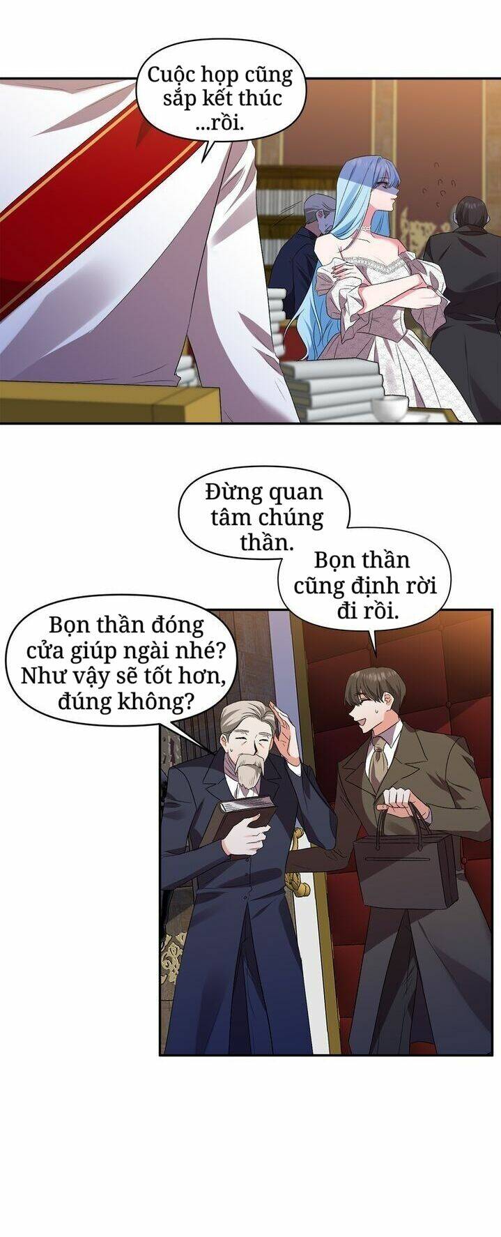 Tôi Sẽ Thực Hiện Cuộc Hôn Nhân Này Chap 16 - Next Chap 17