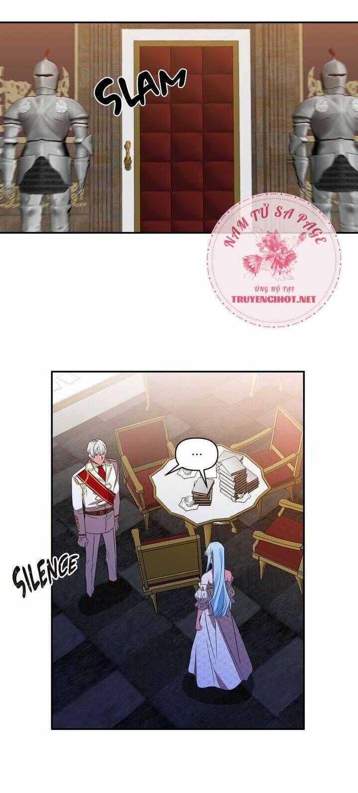 Tôi Sẽ Thực Hiện Cuộc Hôn Nhân Này Chap 16 - Next Chap 17
