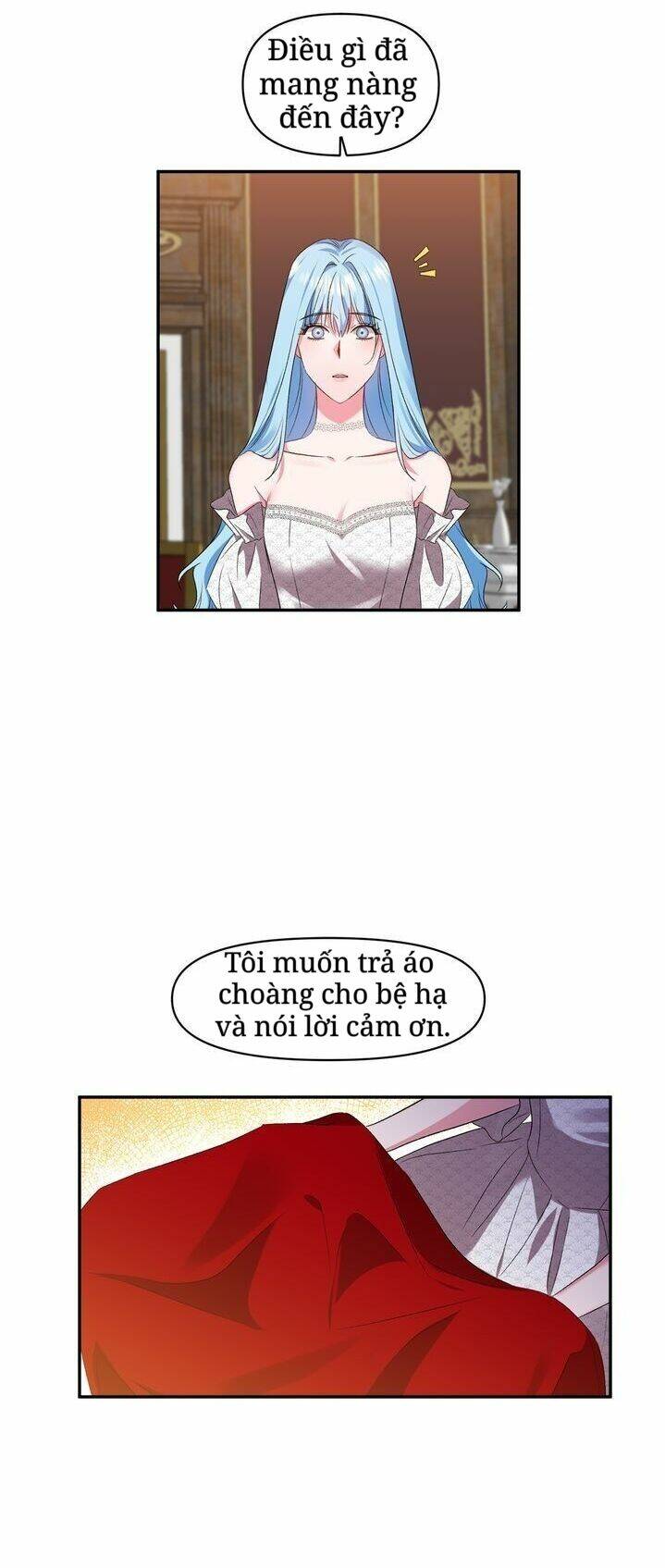 Tôi Sẽ Thực Hiện Cuộc Hôn Nhân Này Chap 16 - Next Chap 17