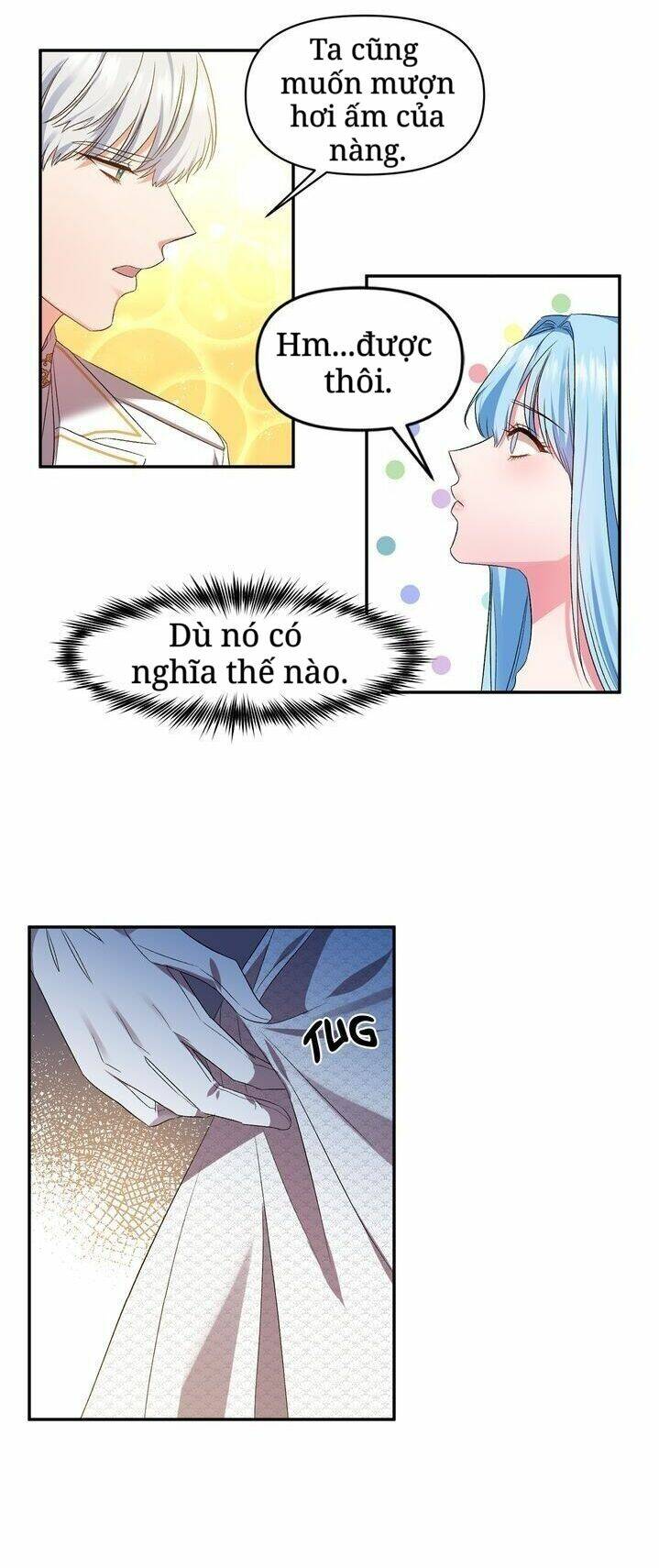 Tôi Sẽ Thực Hiện Cuộc Hôn Nhân Này Chap 16 - Next Chap 17