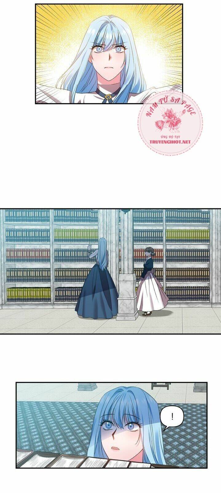 Tôi Sẽ Thực Hiện Cuộc Hôn Nhân Này Chap 16 - Next Chap 17