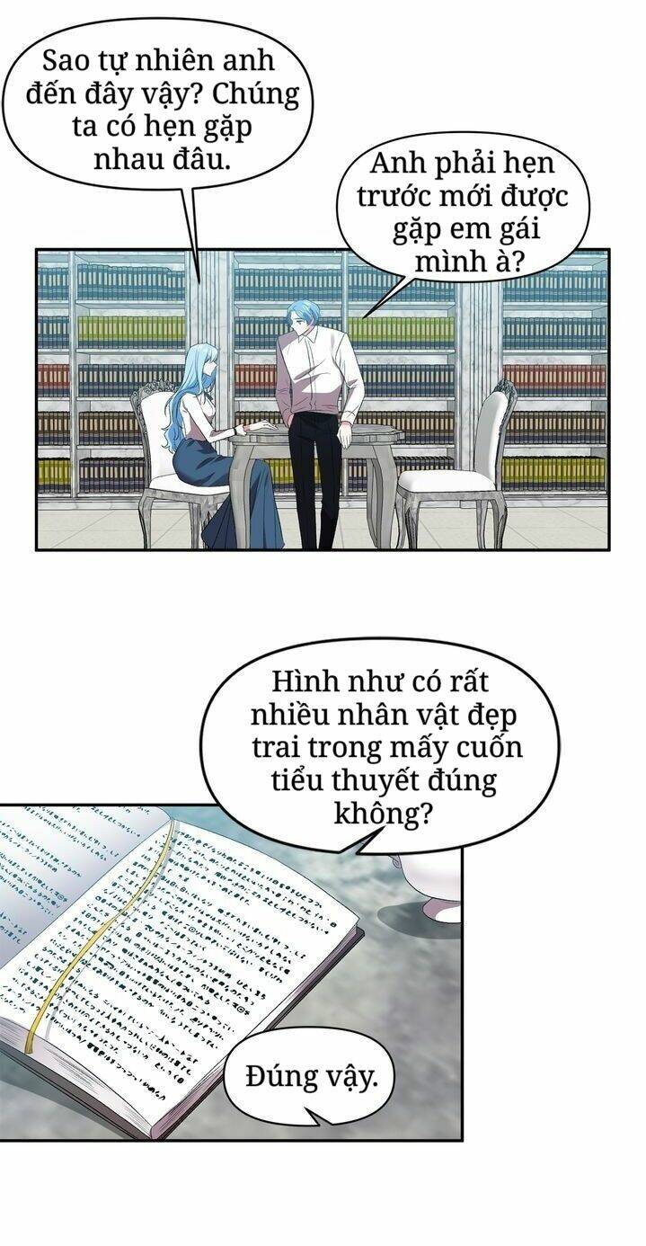 Tôi Sẽ Thực Hiện Cuộc Hôn Nhân Này Chap 16 - Next Chap 17