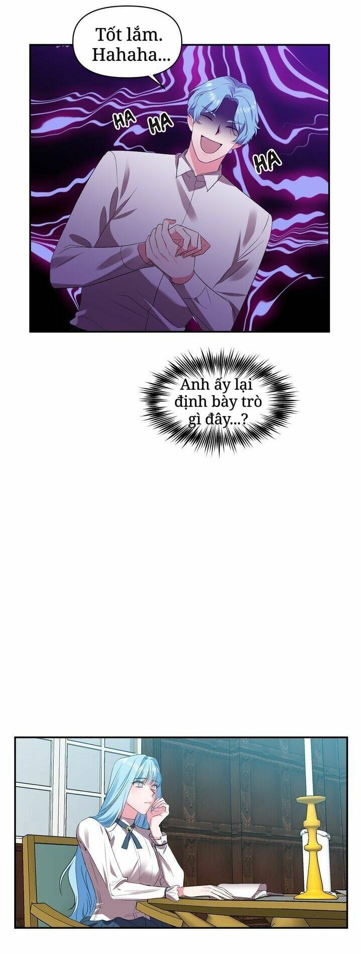 Tôi Sẽ Thực Hiện Cuộc Hôn Nhân Này Chap 16 - Next Chap 17