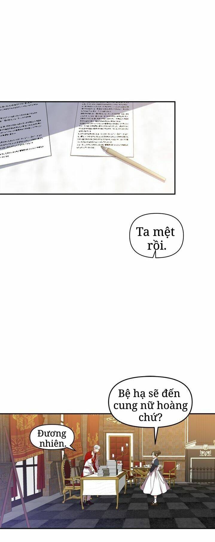 Tôi Sẽ Thực Hiện Cuộc Hôn Nhân Này Chap 16 - Next Chap 17