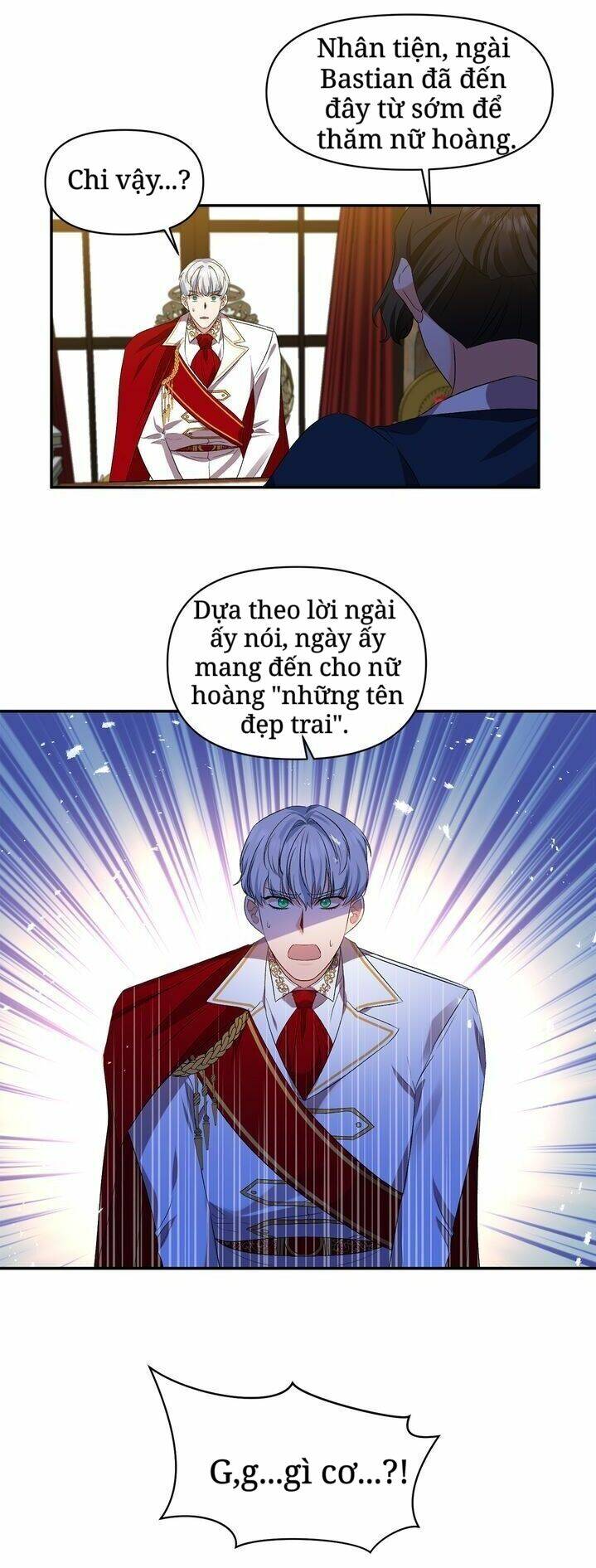 Tôi Sẽ Thực Hiện Cuộc Hôn Nhân Này Chap 16 - Next Chap 17