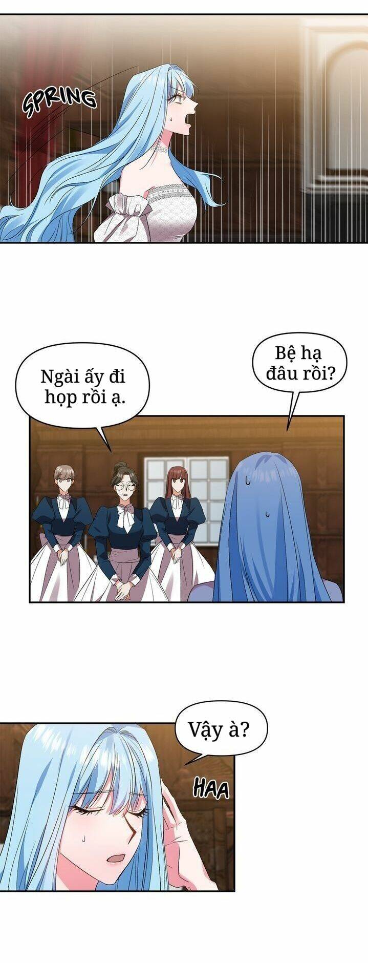 Tôi Sẽ Thực Hiện Cuộc Hôn Nhân Này Chap 16 - Next Chap 17